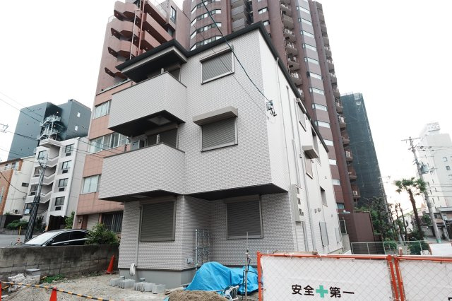 【外観】 | メゾン ミロワール天王寺