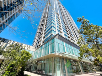 【外観】 | 白金ザ・スカイE棟