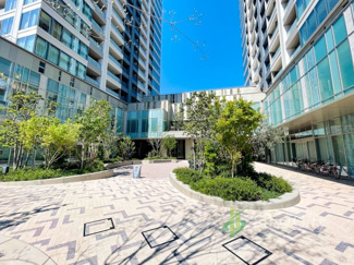 【外観】 | 白金ザ・スカイE棟