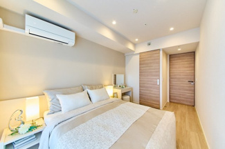 【洋室】 | 白金ザ・スカイE棟