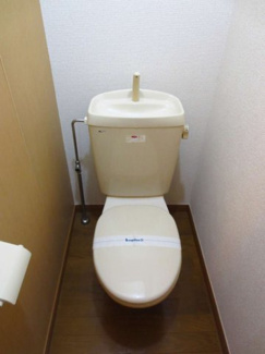 【トイレ】 | レオパレスソフィア