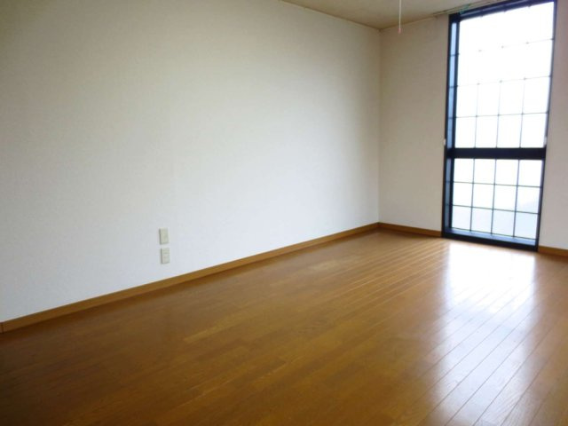 レオパレスソフィアの寝室