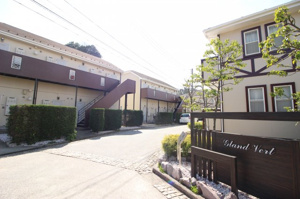 グランヴェールE棟の画像