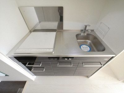 【キッチン】 | セレニテ北久宝寺 | キッチンでお料理をお楽しみください