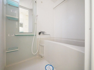 【浴室】 | セレニテ北久宝寺 | ゆったり過ごせるお風呂です