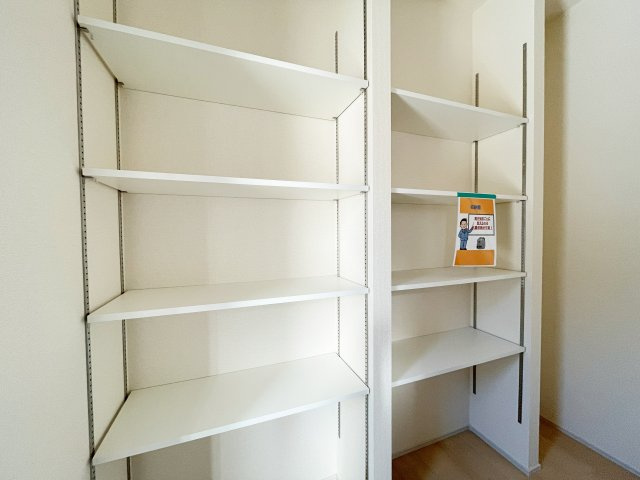 新築戸建・建売　いわき市平泉崎第8　Livele Garden　全8棟の区画図|駐車スペース3台可能！