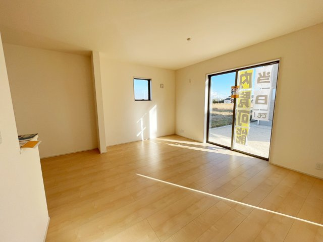 新築戸建・建売　いわき市平泉崎第8　Livele Garden　全8棟の外観