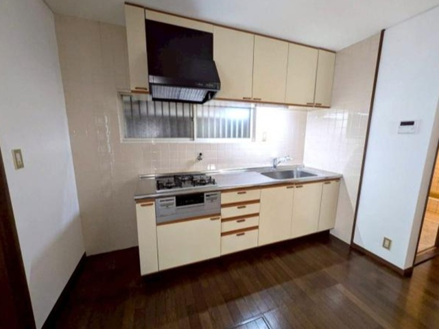 【キッチン】 | 山科区四ノ宮小金塚　中古戸建