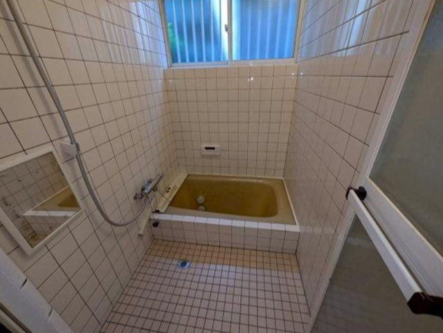 【浴室】 | 山科区四ノ宮小金塚　中古戸建