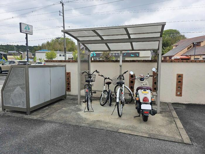 エスペランサ木津のその他共用部分