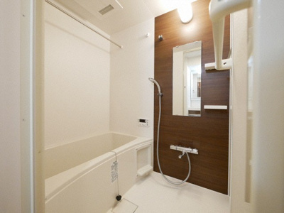 【浴室】 | フォーリアライズ本町レクス | お風呂で日々の疲れを落としましょう