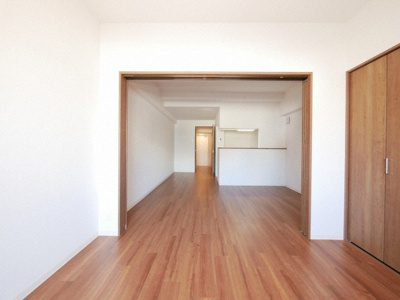 【居間・リビング】 | フォーリアライズ本町レクス | おしゃれなリビングです