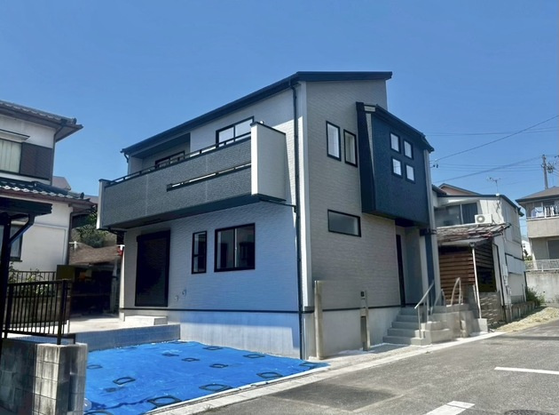 ブルーミングガーデン愛知郡東郷町兵庫4丁目2期　全棟　新築戸建