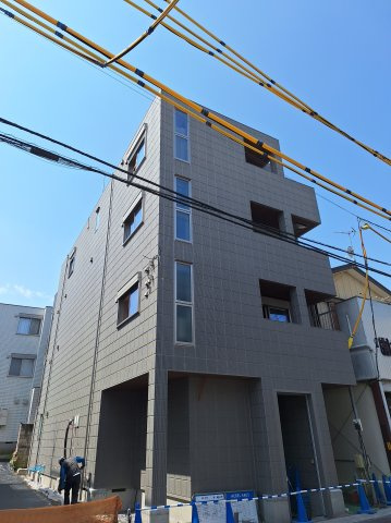 ボヌール霞の外観|新築　HEBEL HAUSの賃貸住宅へーベルメゾンＺＥＨ