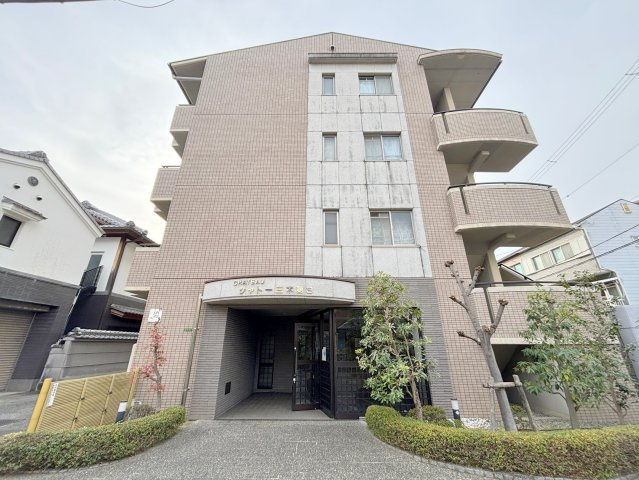 シャトー三木第3の外観