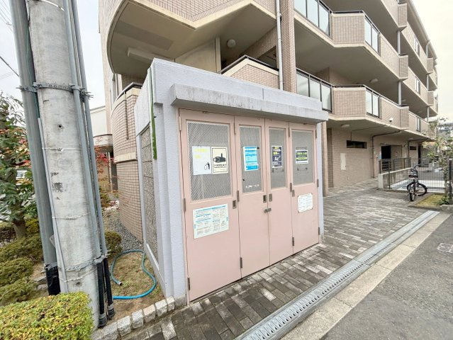 シャトー三木第3のその他共用部分