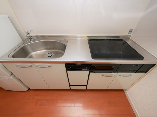 CITY　SPIRE難波プレミアのキッチン