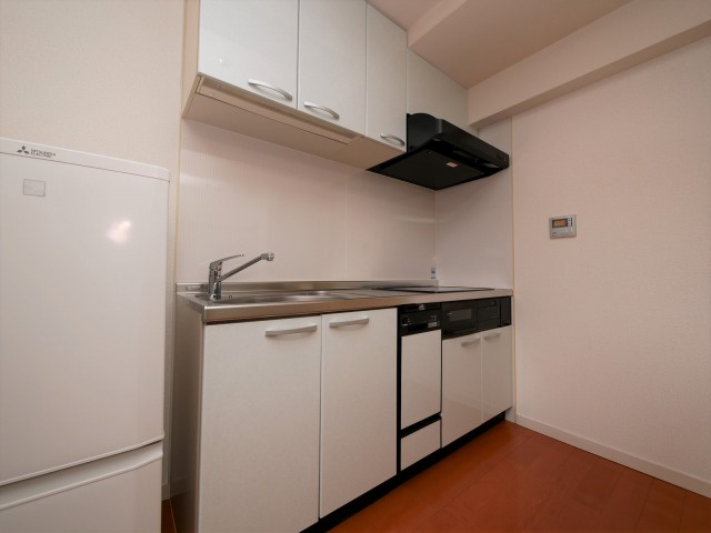 CITY　SPIRE難波プレミアのキッチン