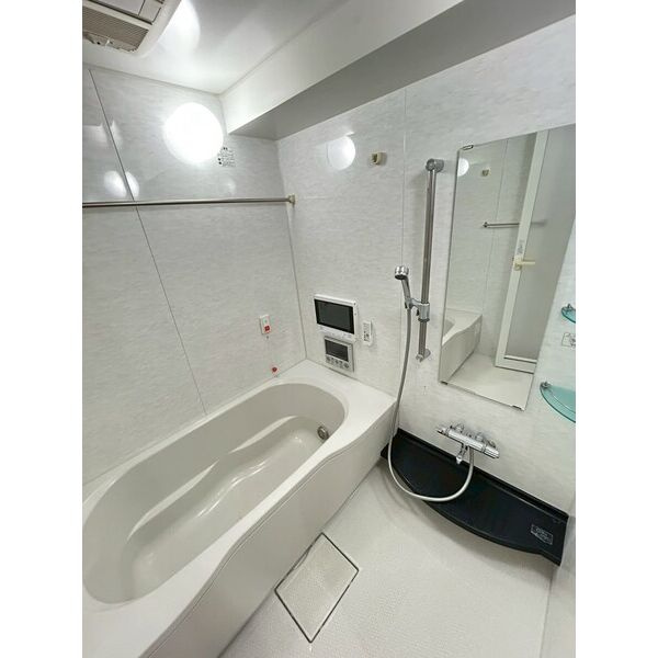 CITY　SPIRE難波プレミアの浴室