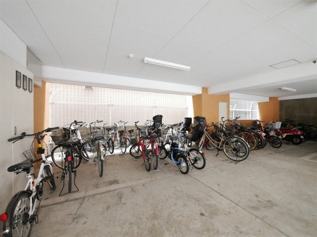 CITY　SPIRE難波プレミアのその他共用部分