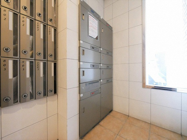 CITY　SPIRE難波プレミアのその他共用部分