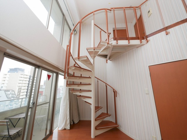 CITY　SPIRE難波プレミアの内装