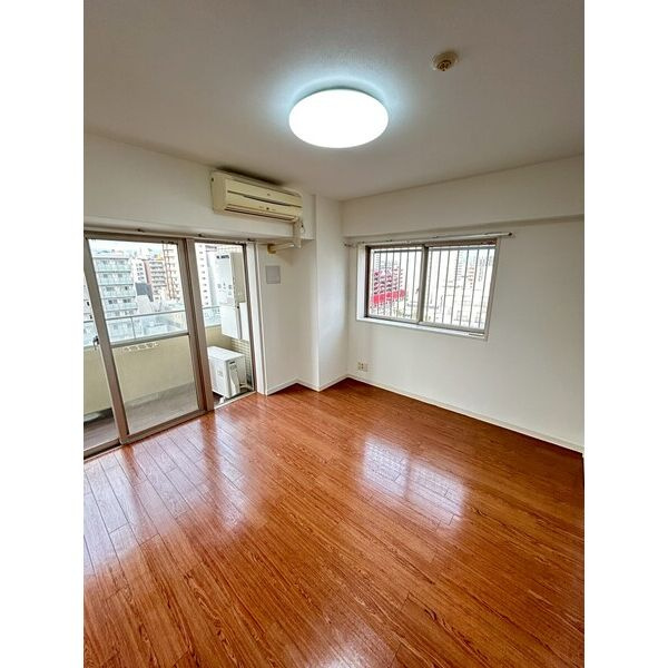 CITY　SPIRE難波プレミアの居間・リビング