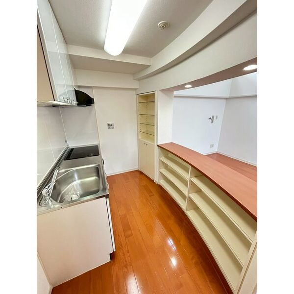 CITY　SPIRE難波プレミアの内装