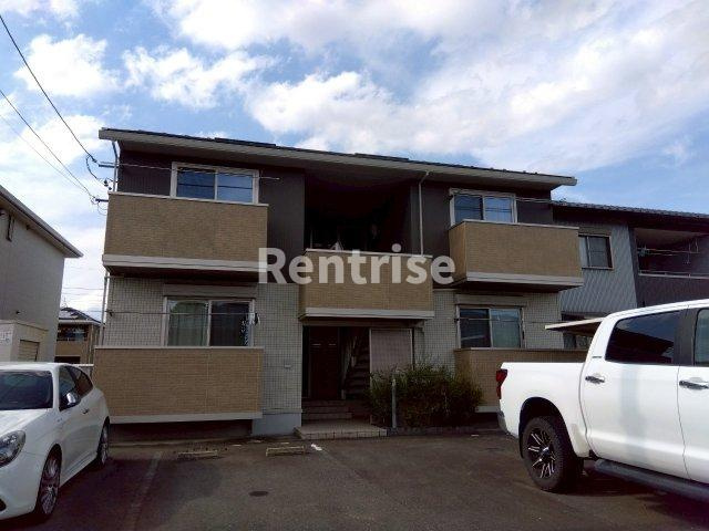 ヒルズ馬見塚の外観