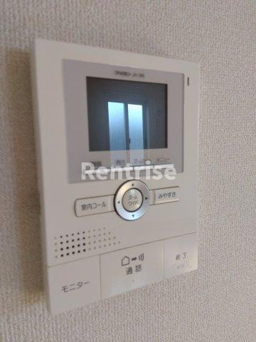 ヒルズ馬見塚のセキュリティ