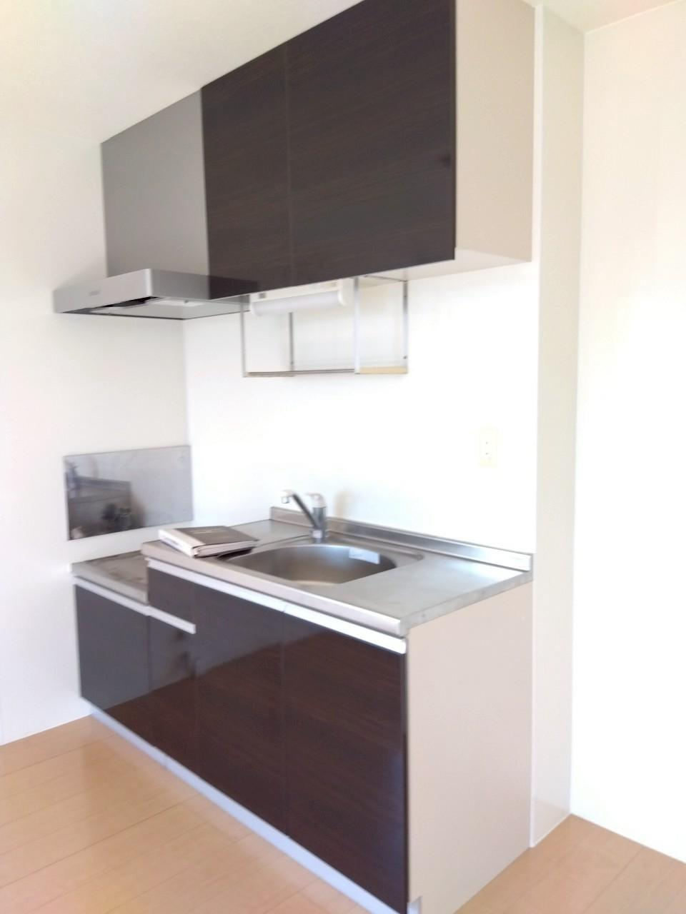 ヒルズ馬見塚のキッチン