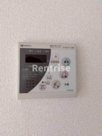 ヒルズ馬見塚の設備