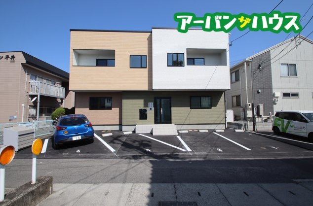 Botanical平井の外観