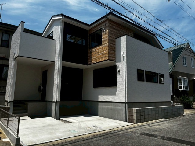 ケイアイスタイル日進市梅森台1期　全1棟　新築戸建