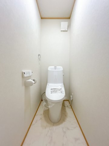 草津市青地町のトイレ