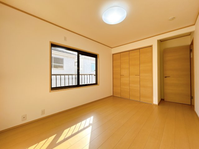 草津市青地町の子供部屋