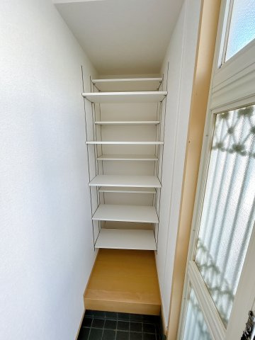 草津市青地町の収納