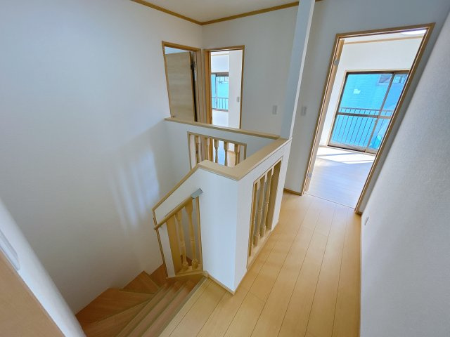 草津市青地町の内装