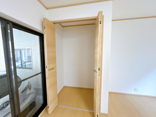 草津市青地町の収納