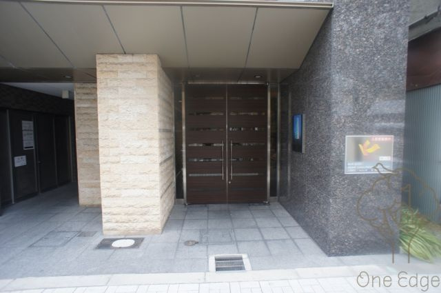 ランドマークシティ北梅田のエントランス