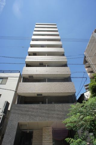 ランドマークシティ北梅田の外観