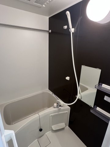 セナリオフォルム北国分の浴室