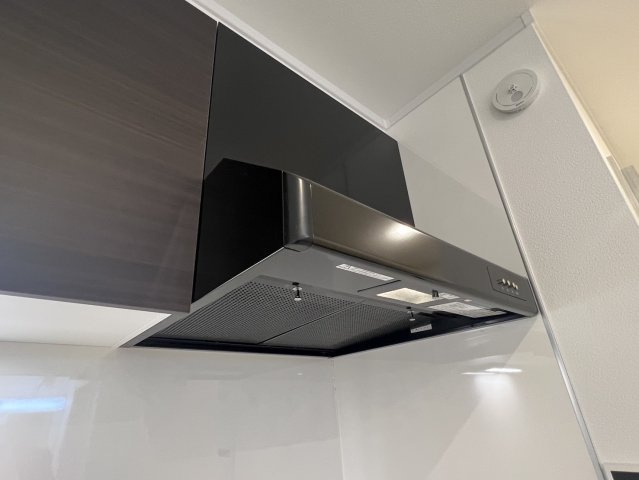 セナリオフォルム北国分のキッチン