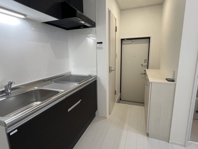 セナリオフォルム北国分のキッチン