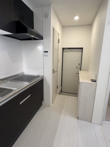 セナリオフォルム北国分のキッチン