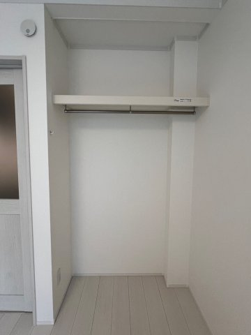 セナリオフォルム北国分の収納