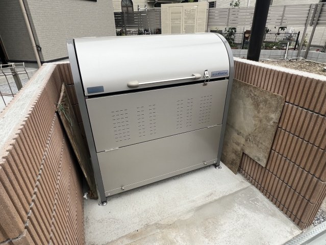 セナリオフォルム北国分のその他共用部分