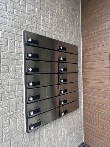 セナリオフォルム北国分のその他共用部分