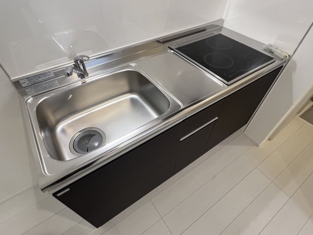 セナリオフォルム北国分のキッチン