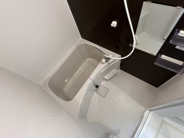 セナリオフォルム北国分の浴室